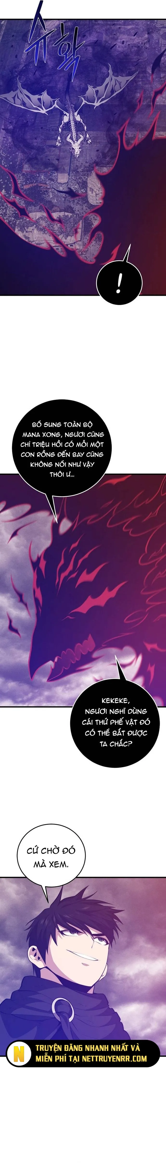 Seoul Tử Linh Sư Chapter 129 - 9