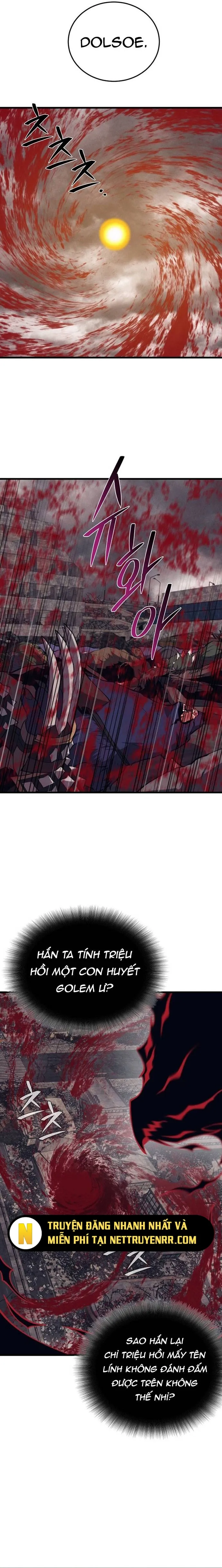 Seoul Tử Linh Sư Chapter 129 - 10