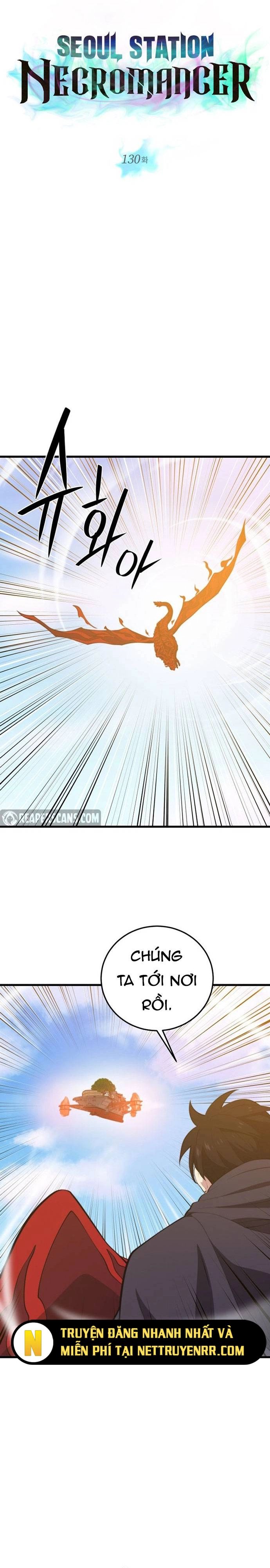 Seoul Tử Linh Sư Chapter 130 - 11