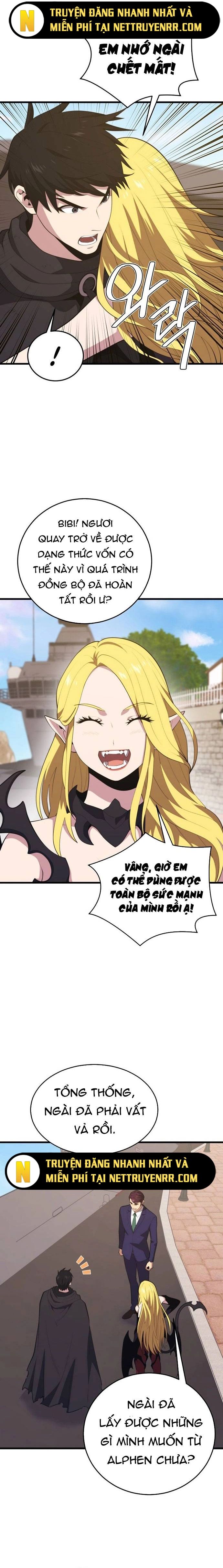 Seoul Tử Linh Sư Chapter 130 - 13