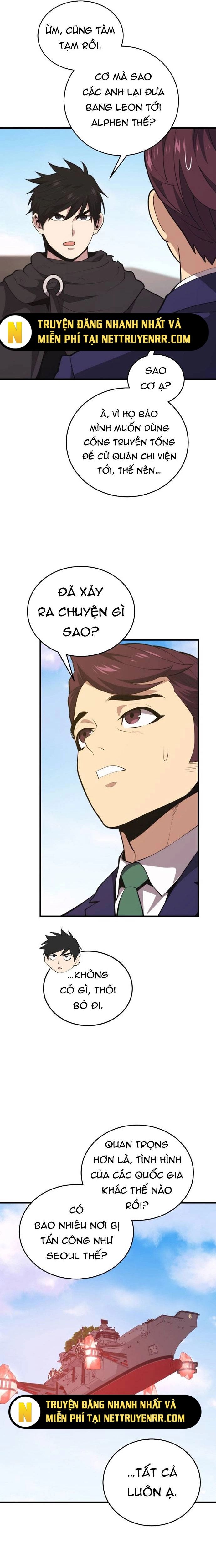 Seoul Tử Linh Sư Chapter 130 - 14