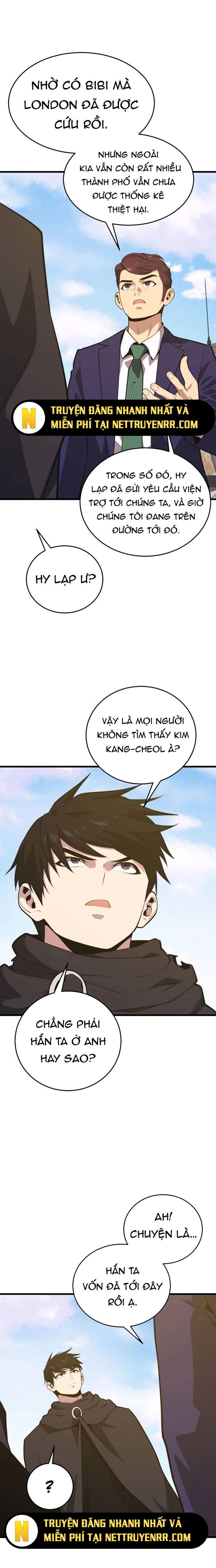 Seoul Tử Linh Sư Chapter 130 - 15