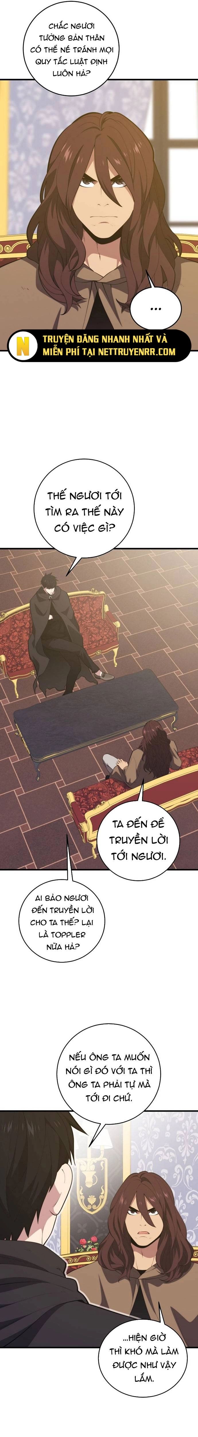 Seoul Tử Linh Sư Chapter 130 - 18