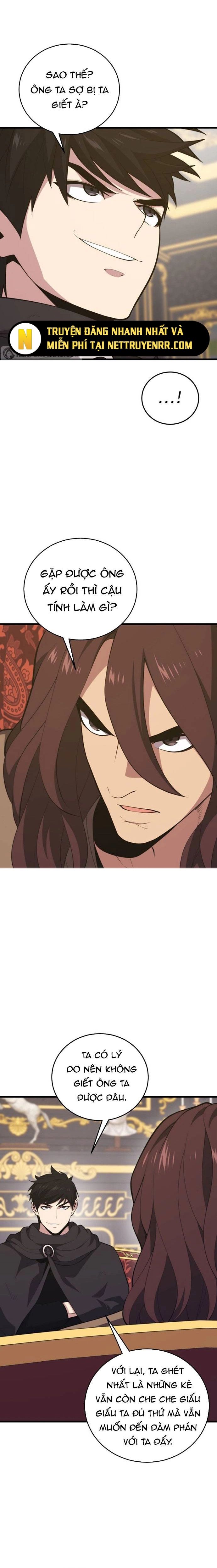 Seoul Tử Linh Sư Chapter 130 - 19