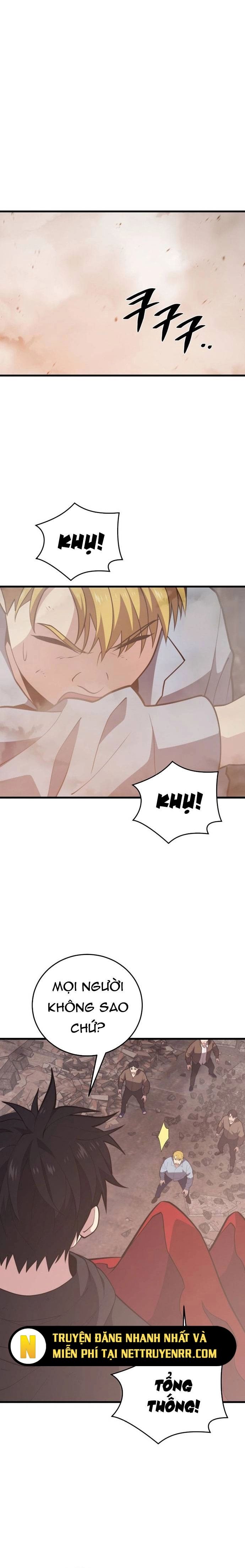 Seoul Tử Linh Sư Chapter 130 - 3