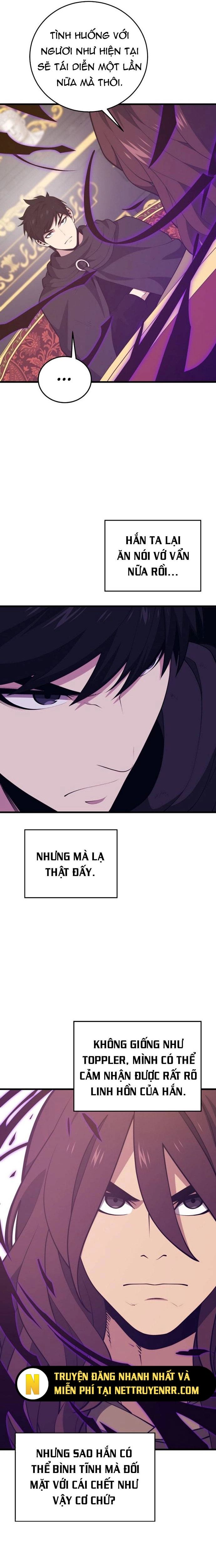 Seoul Tử Linh Sư Chapter 130 - 22