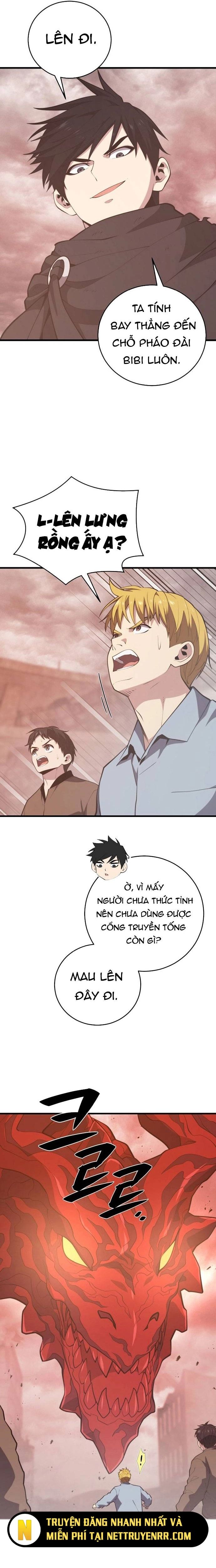 Seoul Tử Linh Sư Chapter 130 - 4