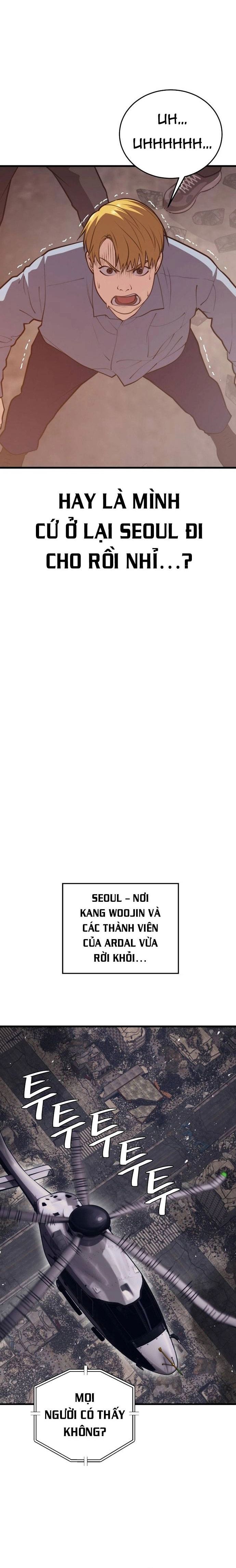 Seoul Tử Linh Sư Chapter 130 - 5