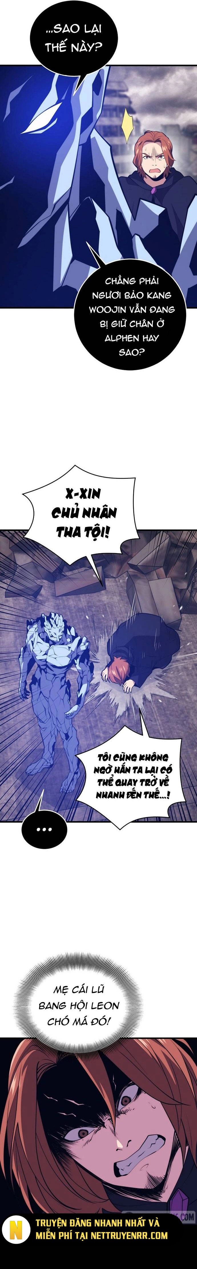 Seoul Tử Linh Sư Chapter 130 - 7