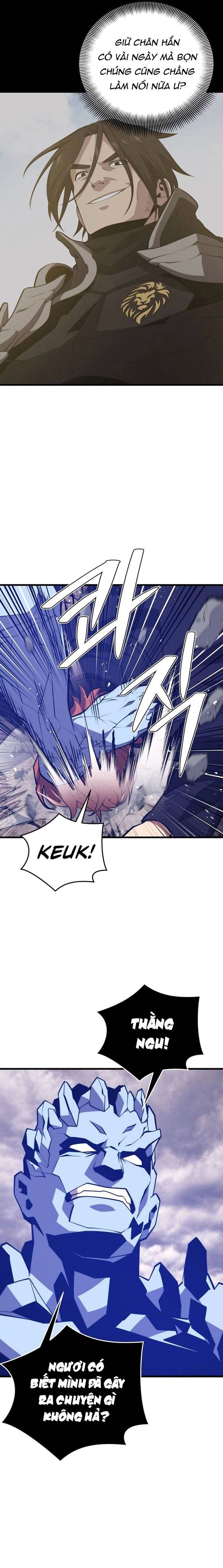 Seoul Tử Linh Sư Chapter 130 - 8