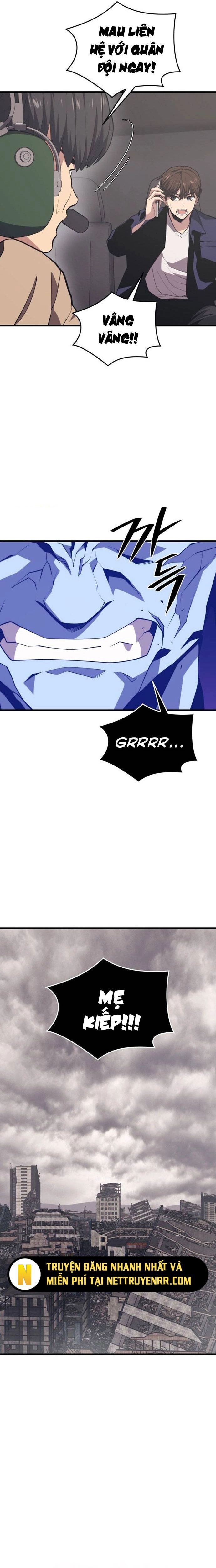 Seoul Tử Linh Sư Chapter 130 - 10