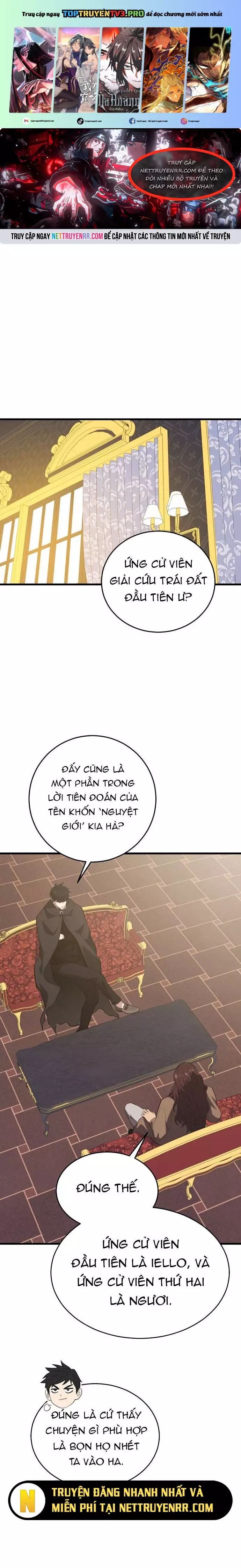 Seoul Tử Linh Sư Chapter 131 - 1