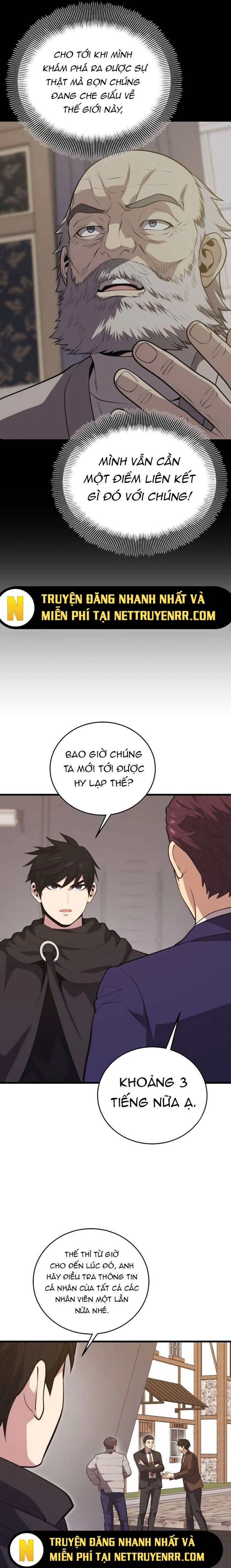 Seoul Tử Linh Sư Chapter 131 - 11