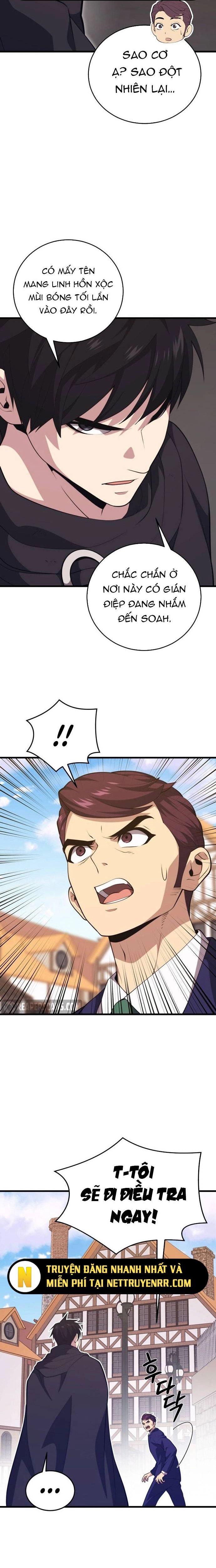 Seoul Tử Linh Sư Chapter 131 - 12