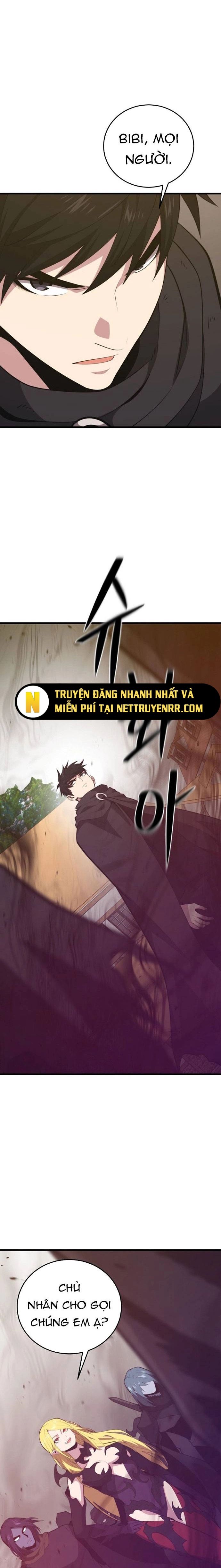 Seoul Tử Linh Sư Chapter 131 - 13