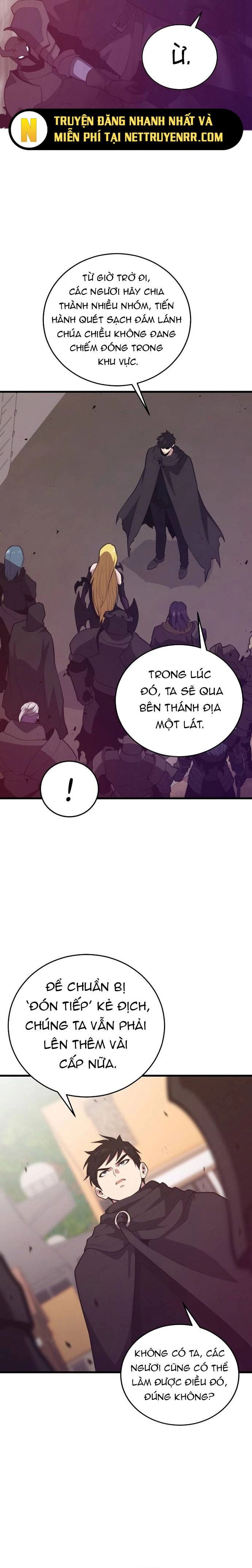 Seoul Tử Linh Sư Chapter 131 - 14