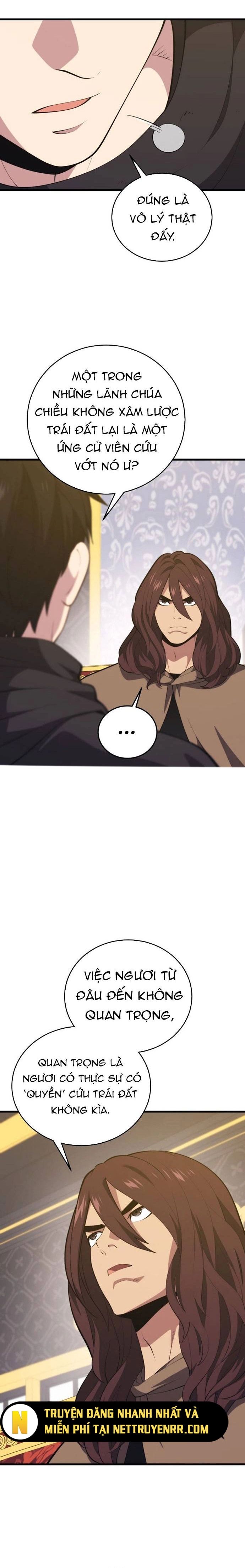Seoul Tử Linh Sư Chapter 131 - 3