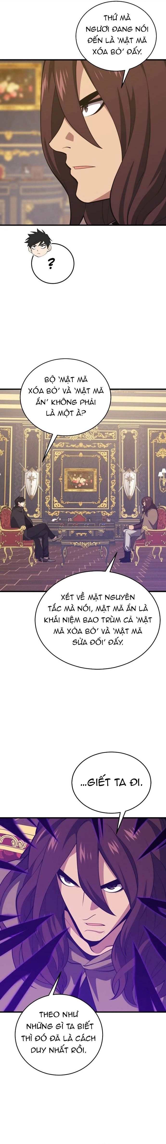 Seoul Tử Linh Sư Chapter 131 - 5