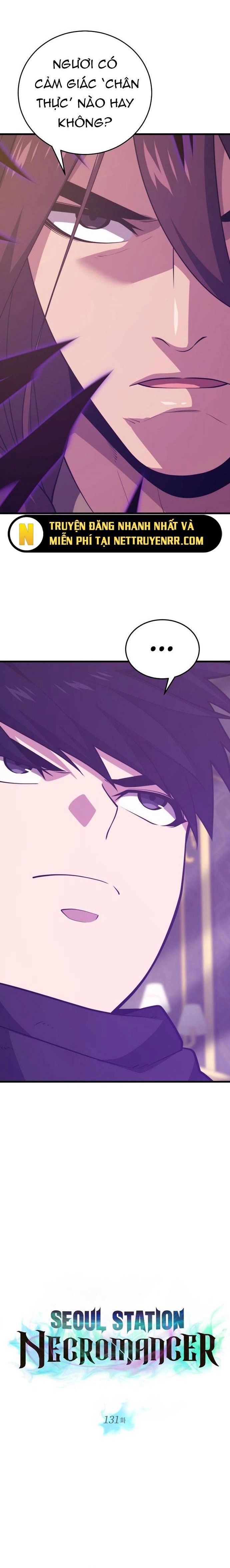 Seoul Tử Linh Sư Chapter 131 - 8