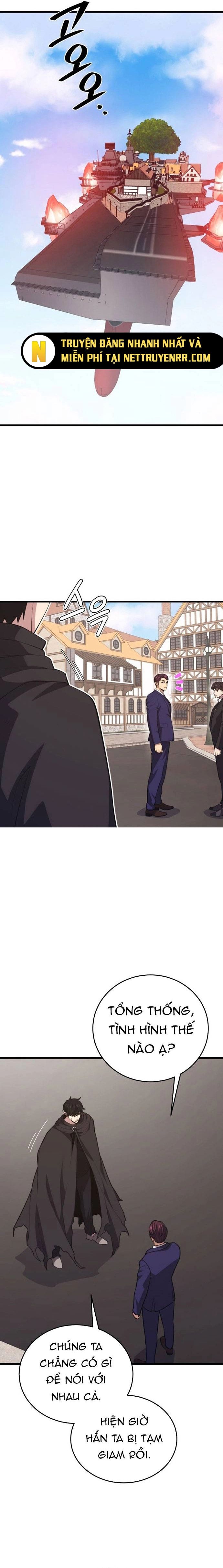 Seoul Tử Linh Sư Chapter 131 - 9