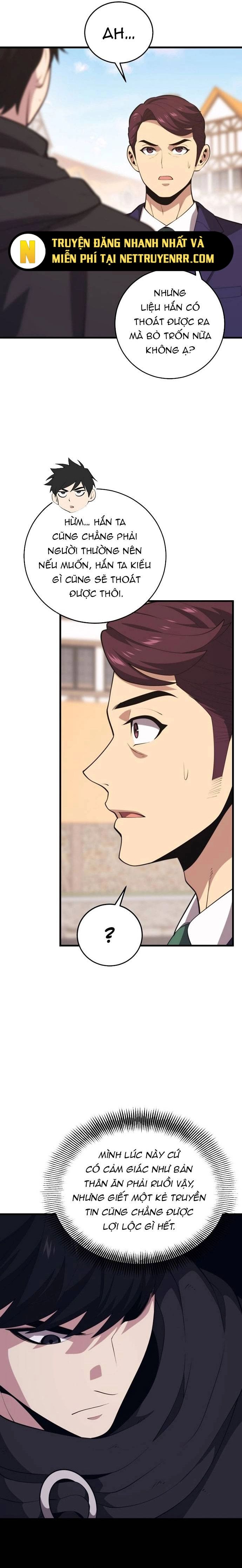 Seoul Tử Linh Sư Chapter 131 - 10