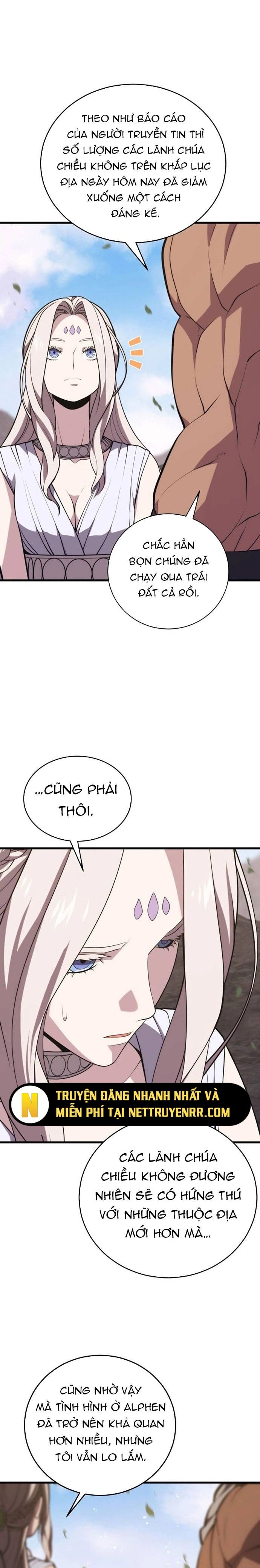 Seoul Tử Linh Sư Chapter 132 - 11