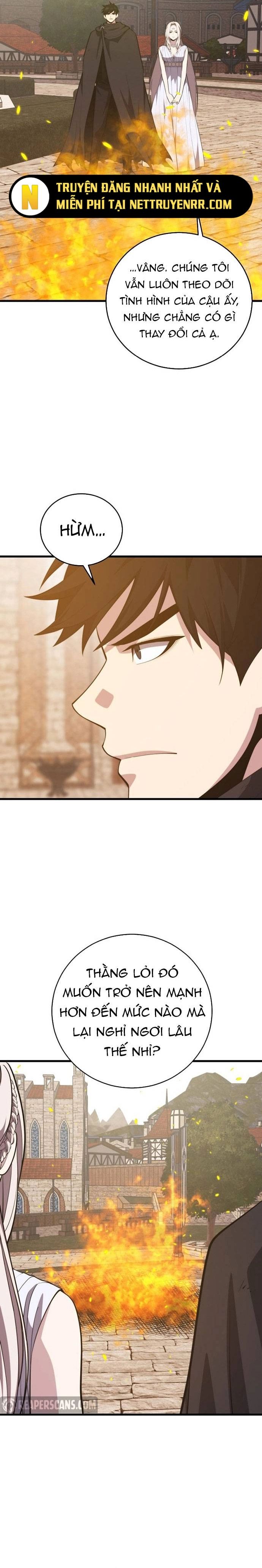 Seoul Tử Linh Sư Chapter 132 - 14