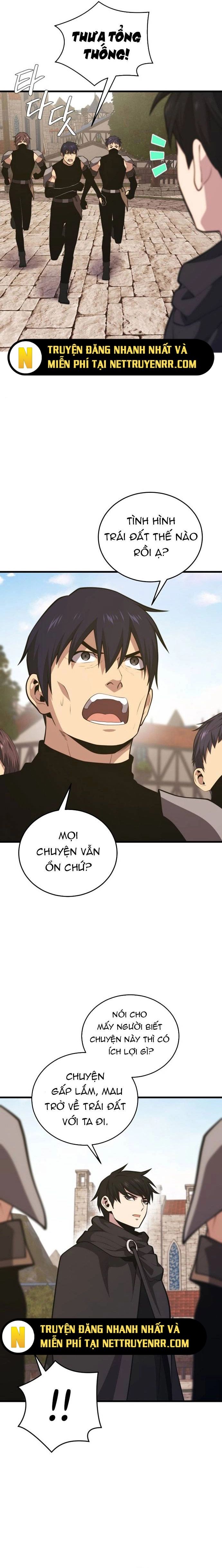 Seoul Tử Linh Sư Chapter 132 - 15