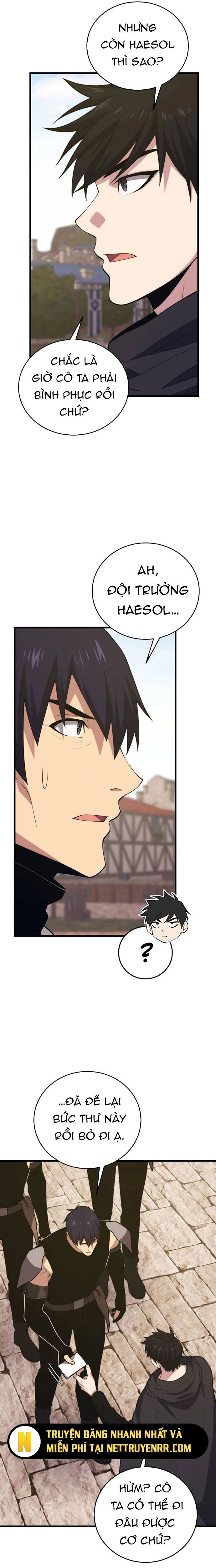 Seoul Tử Linh Sư Chapter 132 - 16