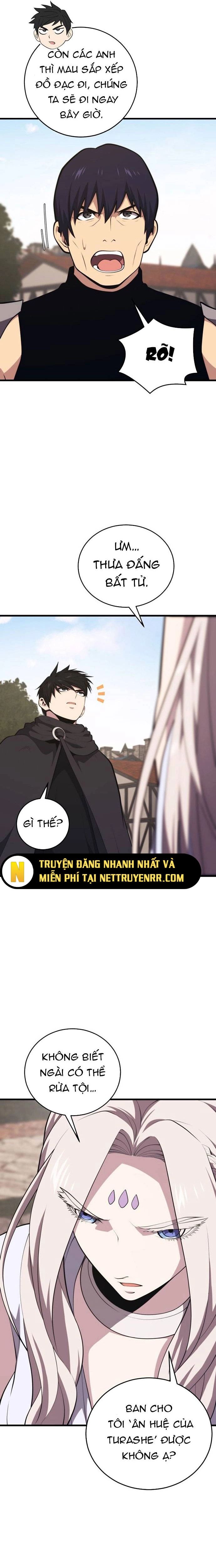 Seoul Tử Linh Sư Chapter 132 - 18