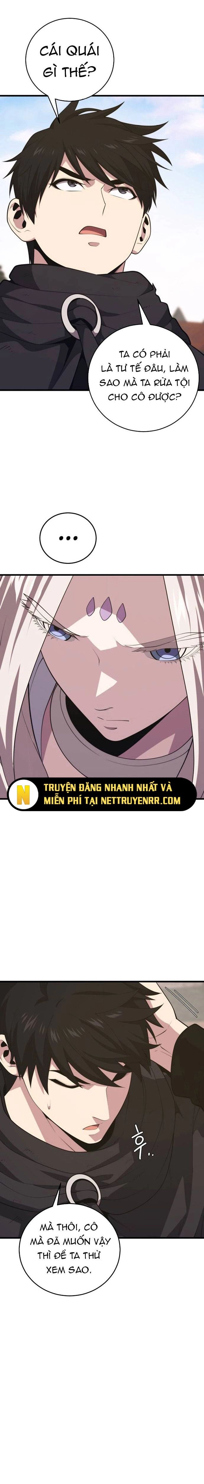 Seoul Tử Linh Sư Chapter 132 - 19