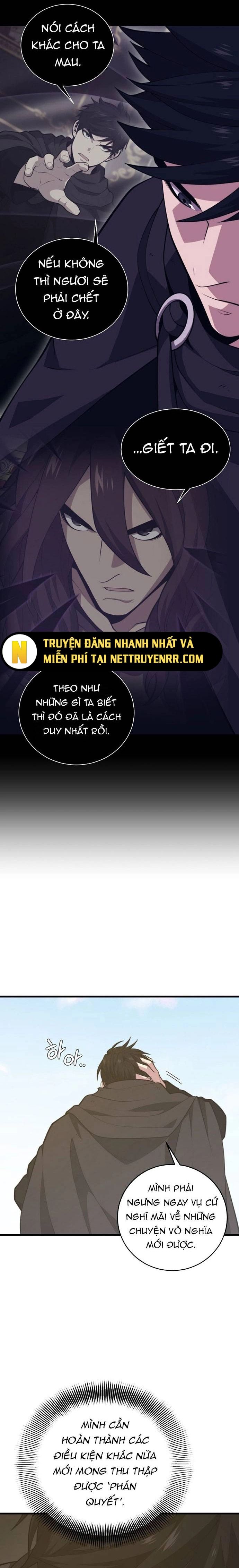 Seoul Tử Linh Sư Chapter 132 - 3