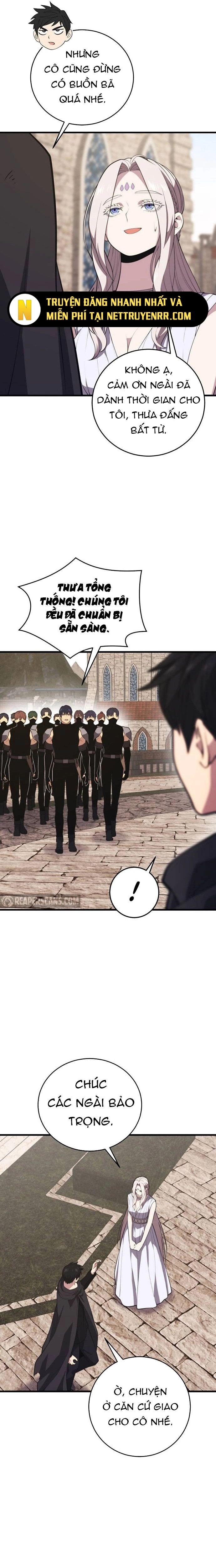 Seoul Tử Linh Sư Chapter 132 - 21