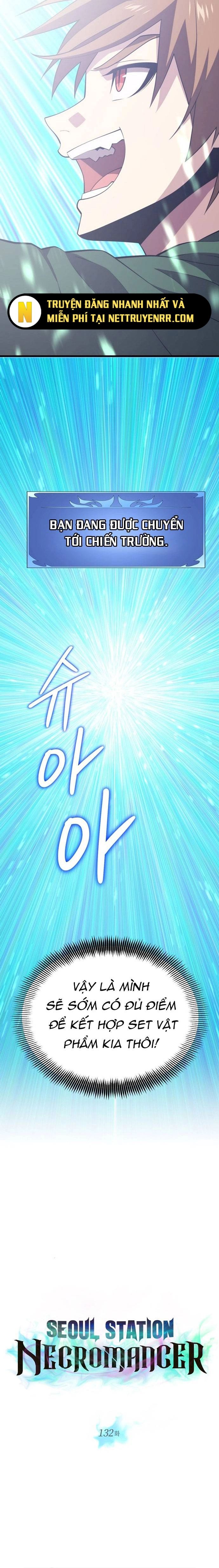 Seoul Tử Linh Sư Chapter 132 - 8