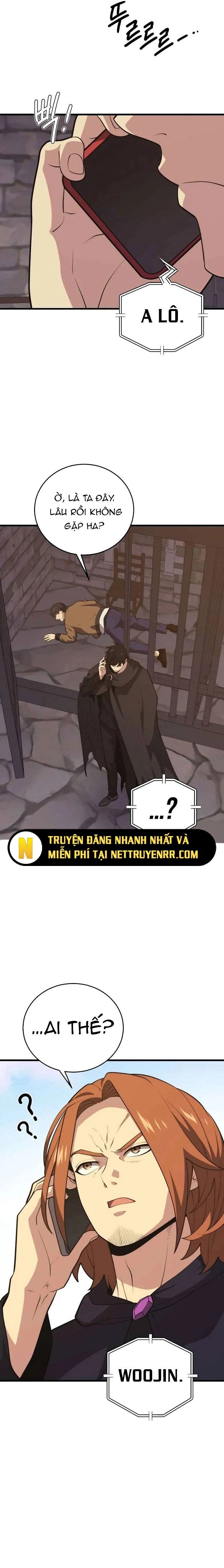 Seoul Tử Linh Sư Chapter 133 - 12