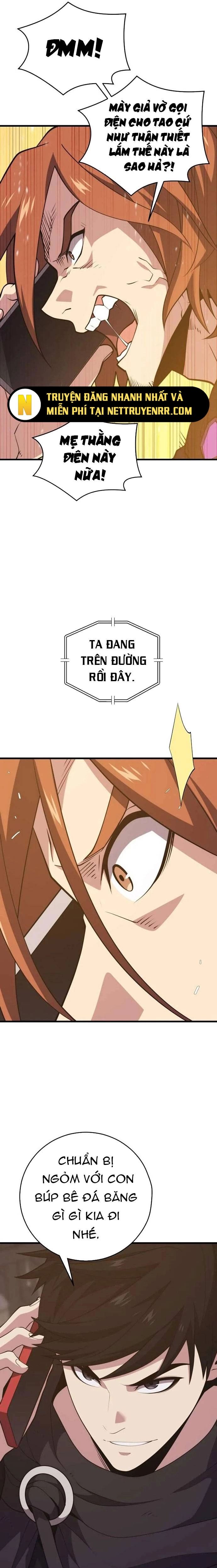 Seoul Tử Linh Sư Chapter 133 - 14