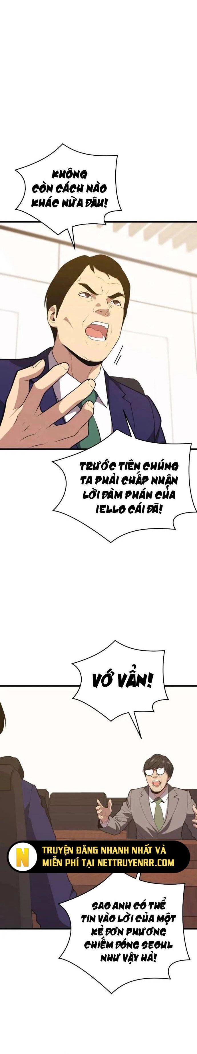 Seoul Tử Linh Sư Chapter 133 - 19