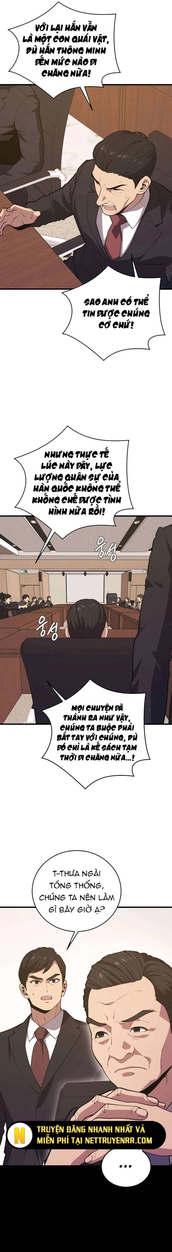 Seoul Tử Linh Sư Chapter 133 - 20