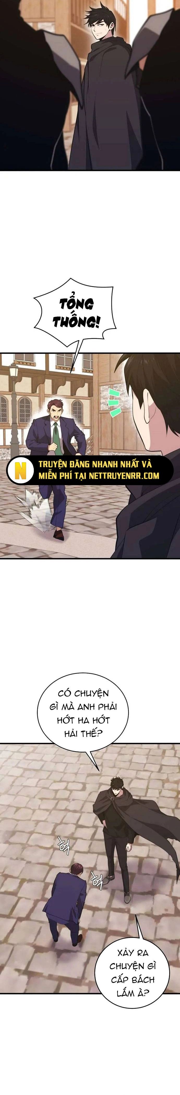 Seoul Tử Linh Sư Chapter 133 - 3