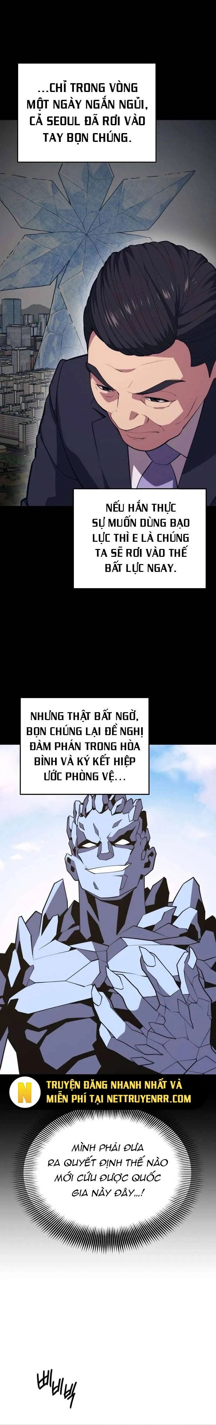 Seoul Tử Linh Sư Chapter 133 - 21