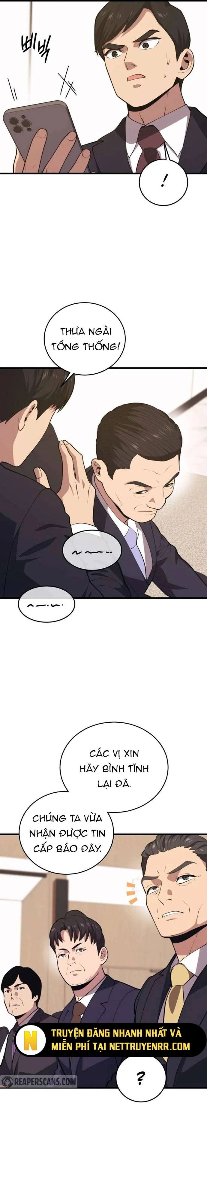 Seoul Tử Linh Sư Chapter 133 - 22