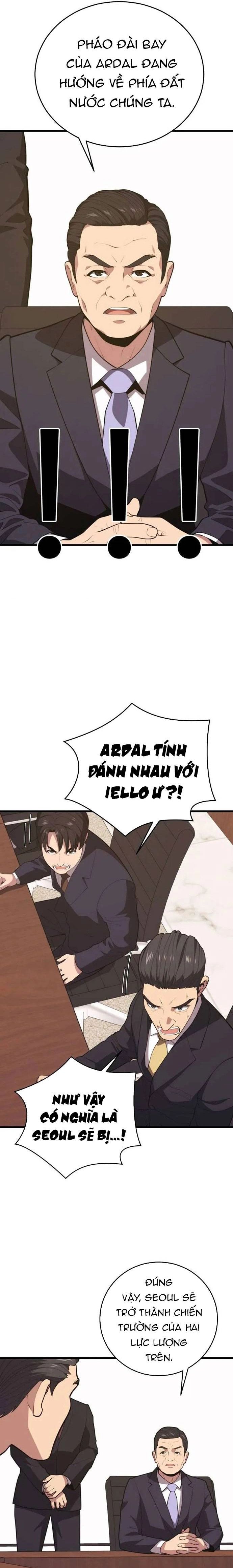 Seoul Tử Linh Sư Chapter 133 - 23