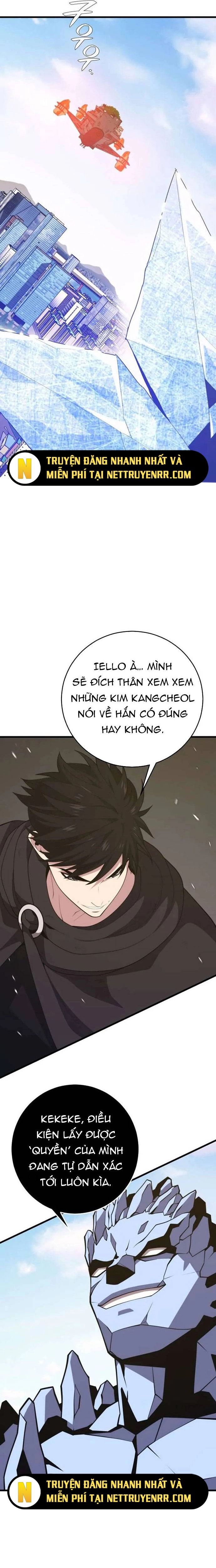 Seoul Tử Linh Sư Chapter 133 - 25