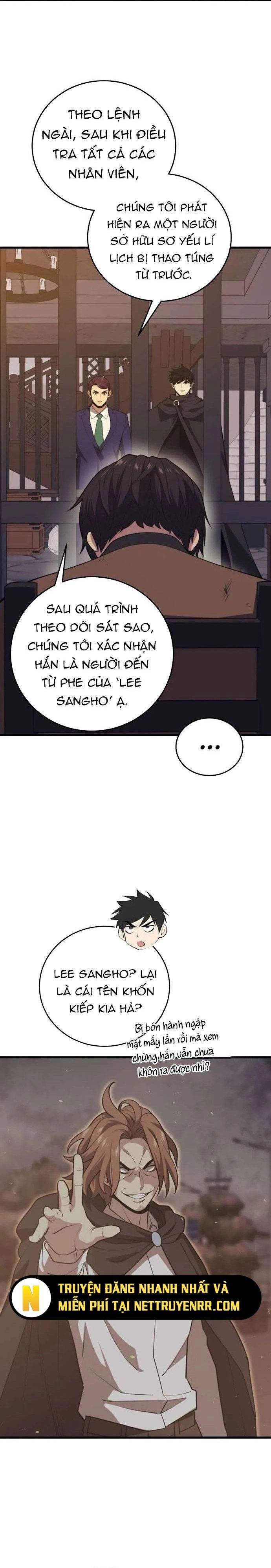 Seoul Tử Linh Sư Chapter 133 - 5