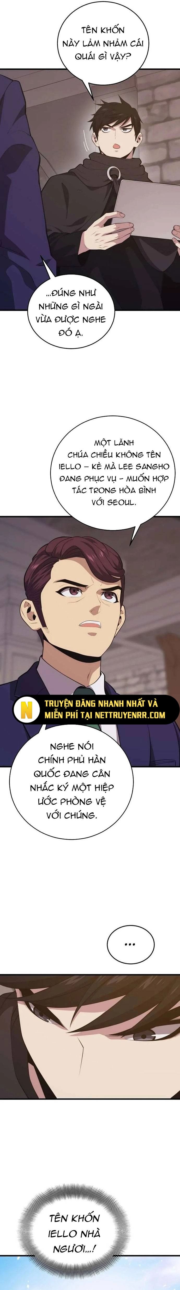 Seoul Tử Linh Sư Chapter 133 - 8