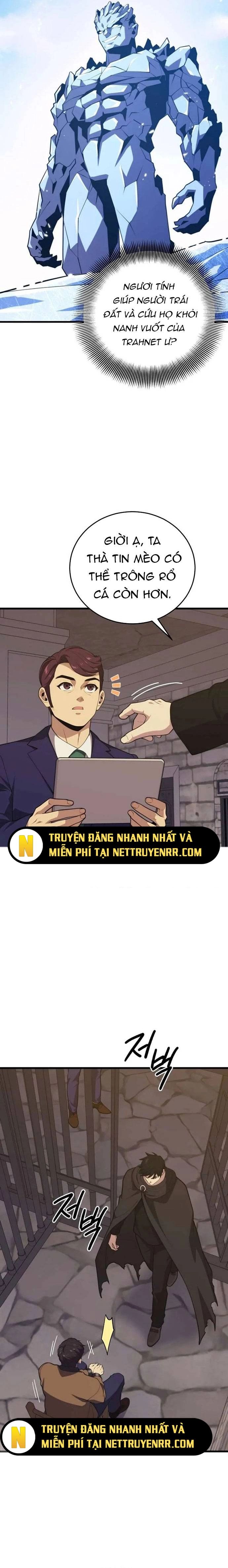 Seoul Tử Linh Sư Chapter 133 - 9