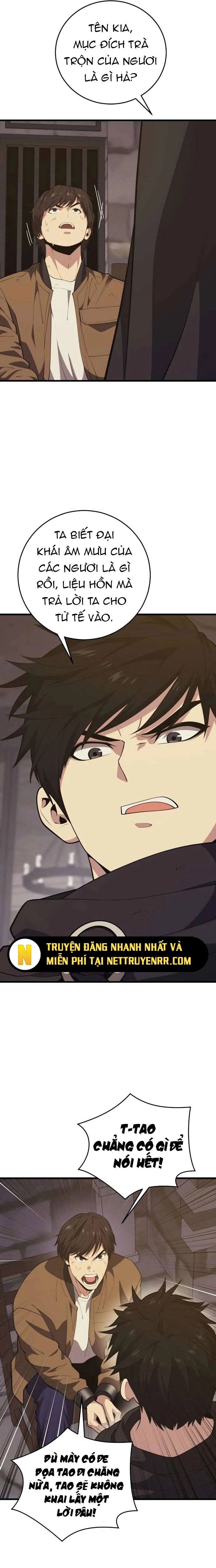 Seoul Tử Linh Sư Chapter 133 - 10