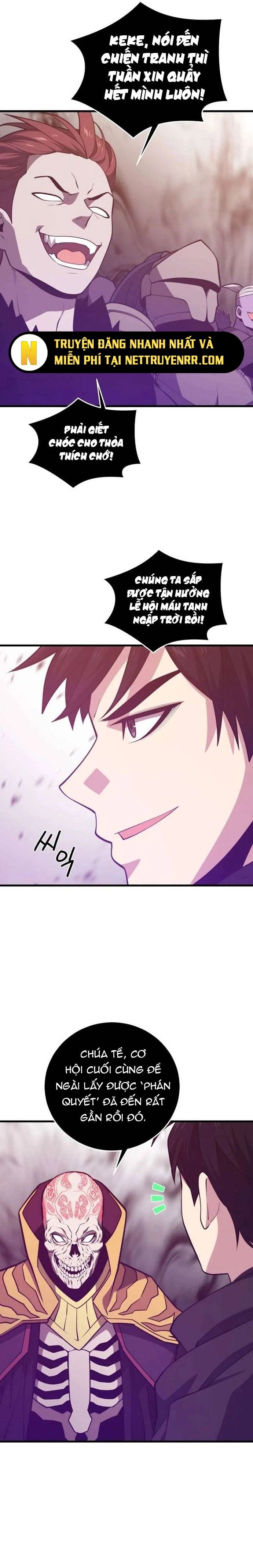 Seoul Tử Linh Sư Chapter 134 - 11