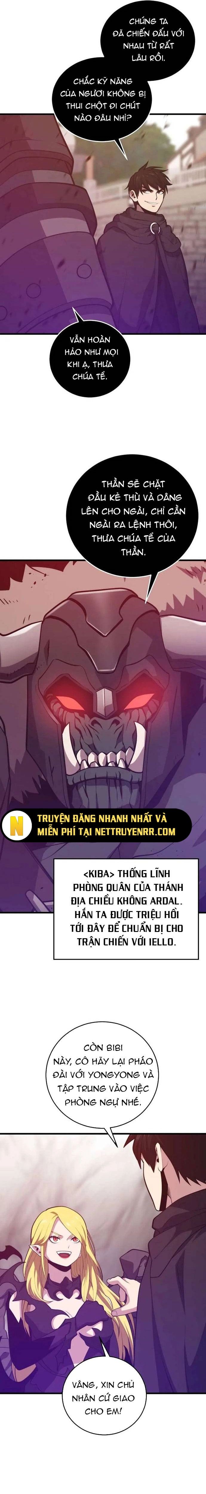 Seoul Tử Linh Sư Chapter 134 - 13