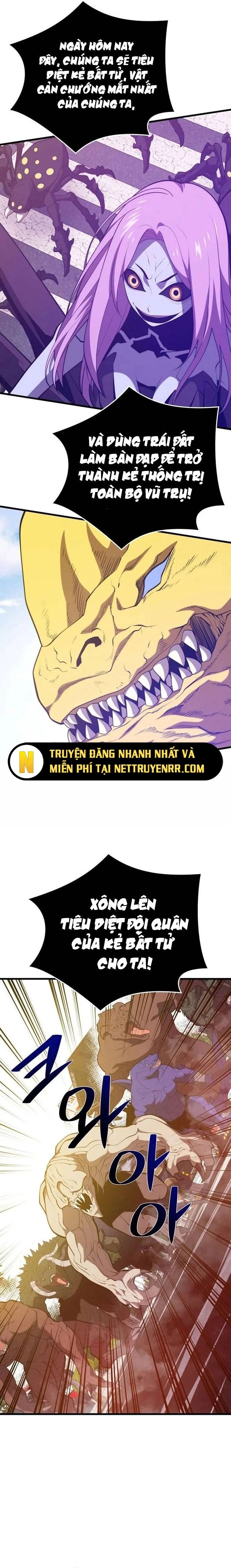 Seoul Tử Linh Sư Chapter 134 - 16